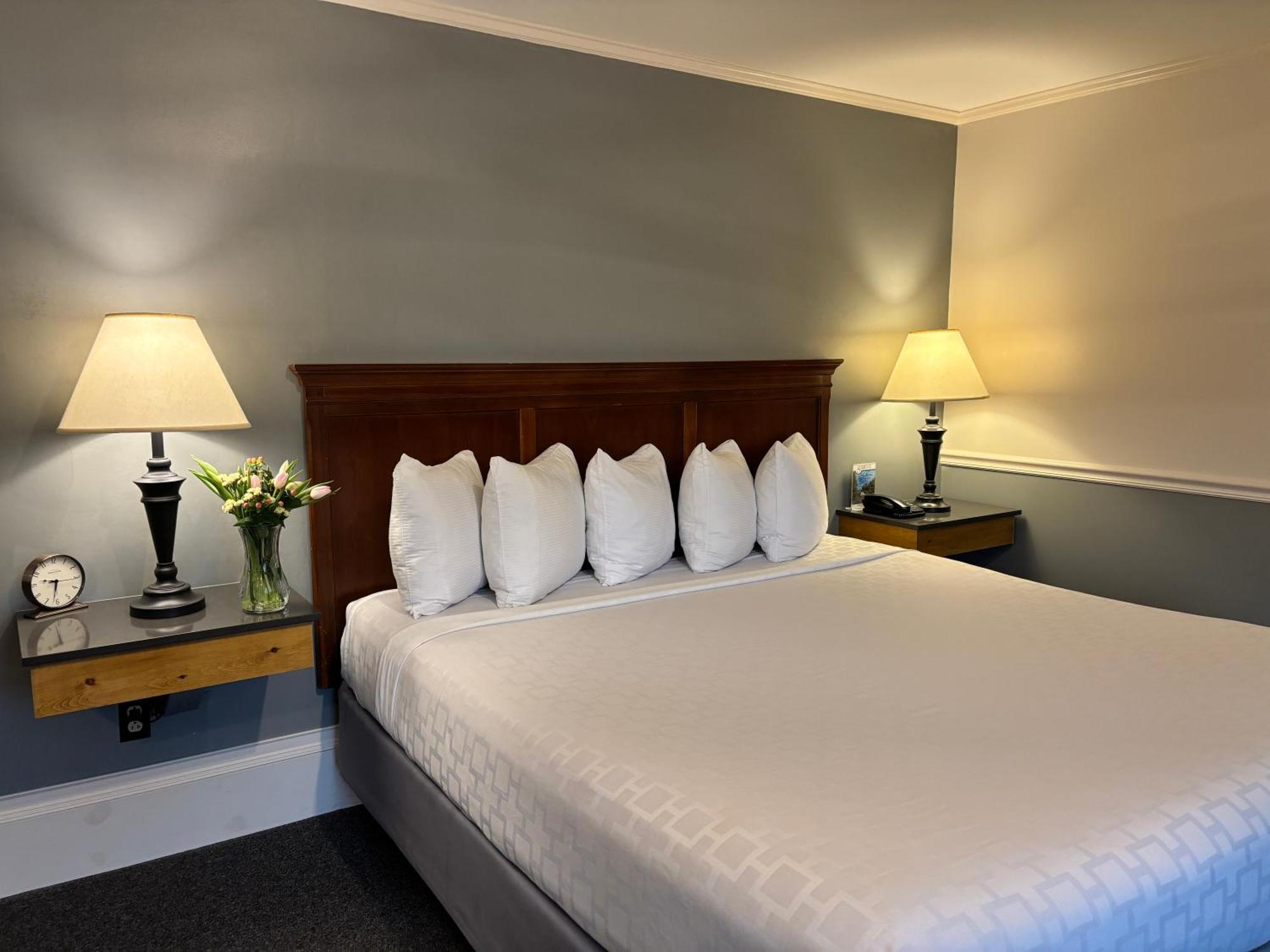 Sherwood Motel Wellsboro Esterno foto